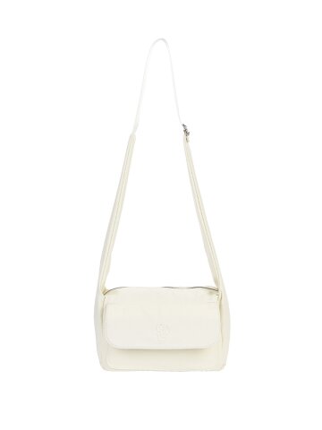 CARINO CROSS BAG [IVORY]