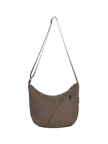 LUCE CROSS BAG [BROWN]