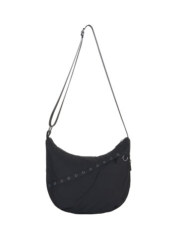 LUCE CROSS BAG [BLACK]
