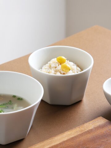 시라쿠스 네이처 무광 밥 공기 밥그릇 한식 볼