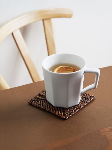 시라쿠스 네이처 무광 머그 280ml 컵 잔 커피 카페 물컵