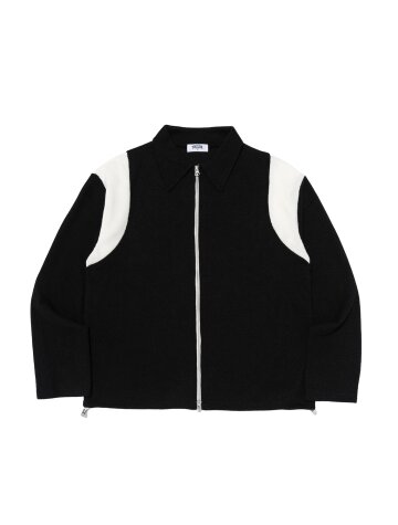 모던 클래식 니트 가디건 (블랙)