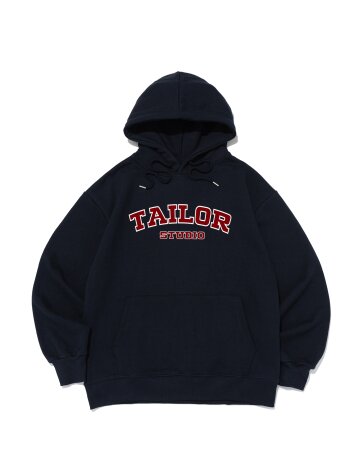 오리지날 로고 후드 (네이비)