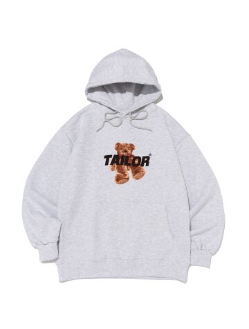 TB 그래픽 후드 (라이트그레이)