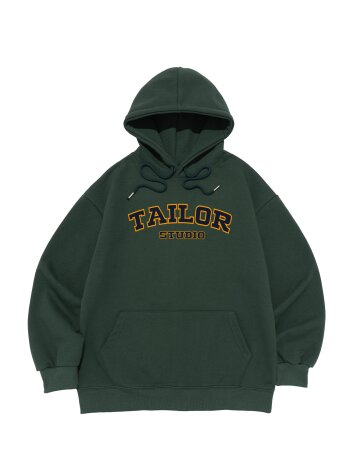 오리지날 로고 후드 (그린)