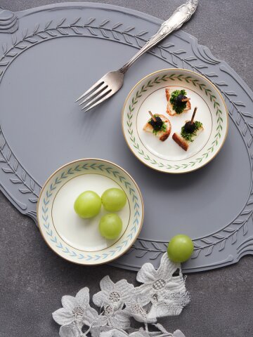 시라쿠스 로렐 리프 후르츠 볼