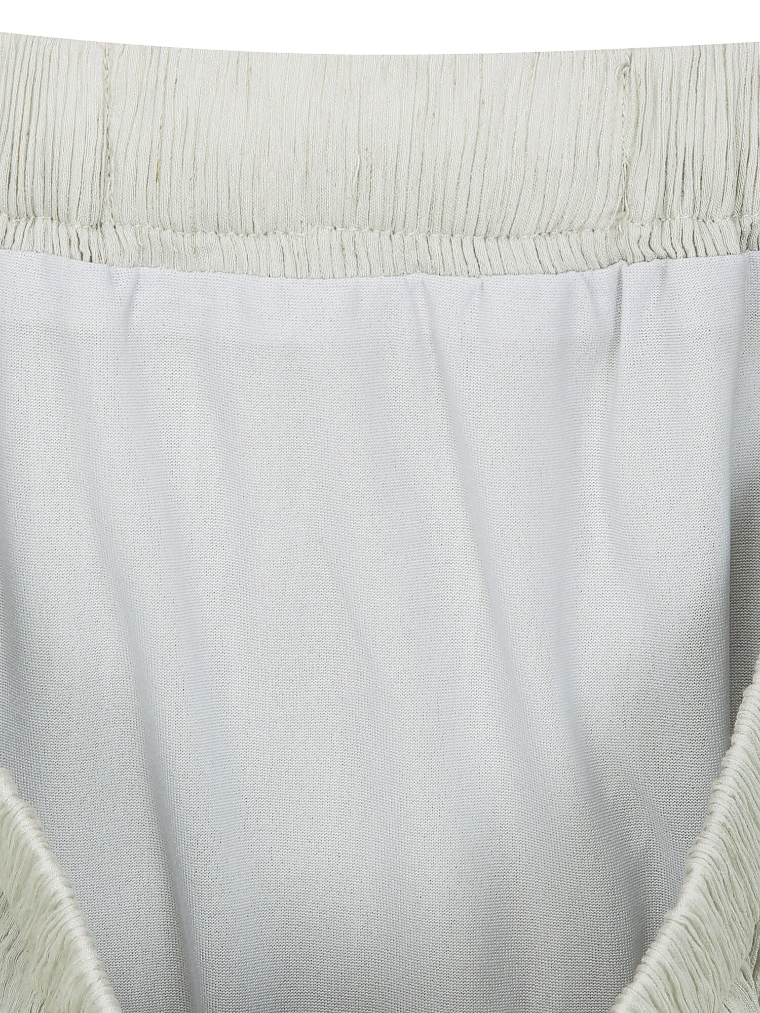 린넨 링클 밴딩 H라인 스커트 (LIGHT GREY)