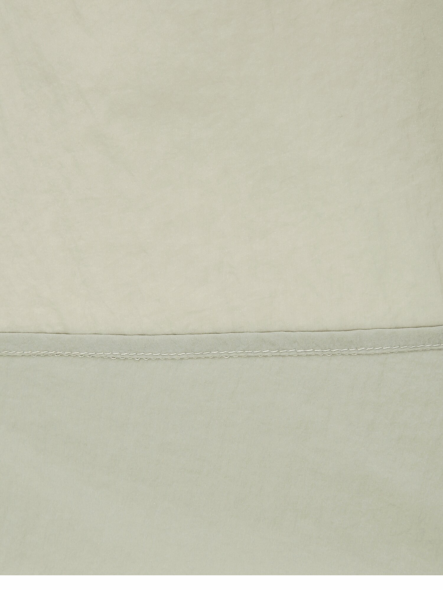 사선 슬릿 투웨이 블라우스 (LIGHT KHAKI)