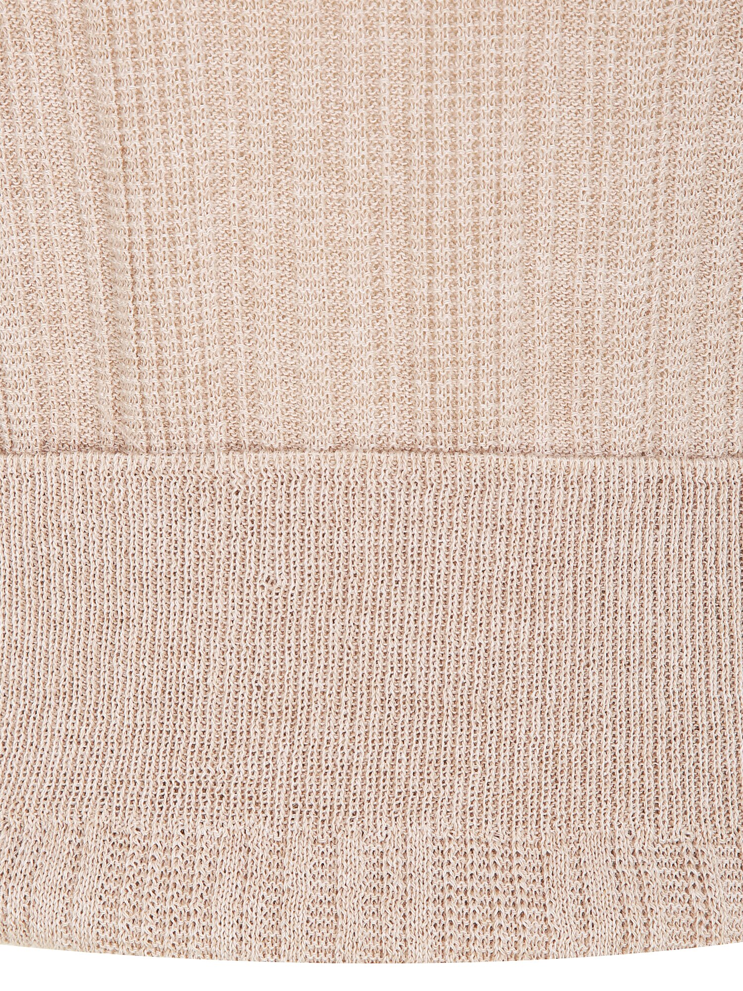 홀가먼트 브이넥 니트 +니트 세트 (BEIGE)