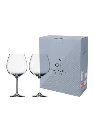 쇼트즈위젤 아이벤토 와인잔 기프트박스 선물 세트 2P