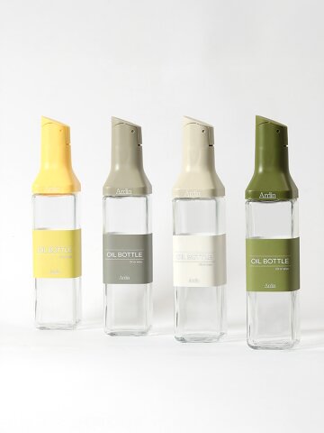 아르딘 마망 오일 병 소스용기 양념통 500ml