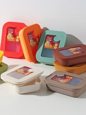 아르딘 시에로 밀폐용기 직사각 밥팩 300ml