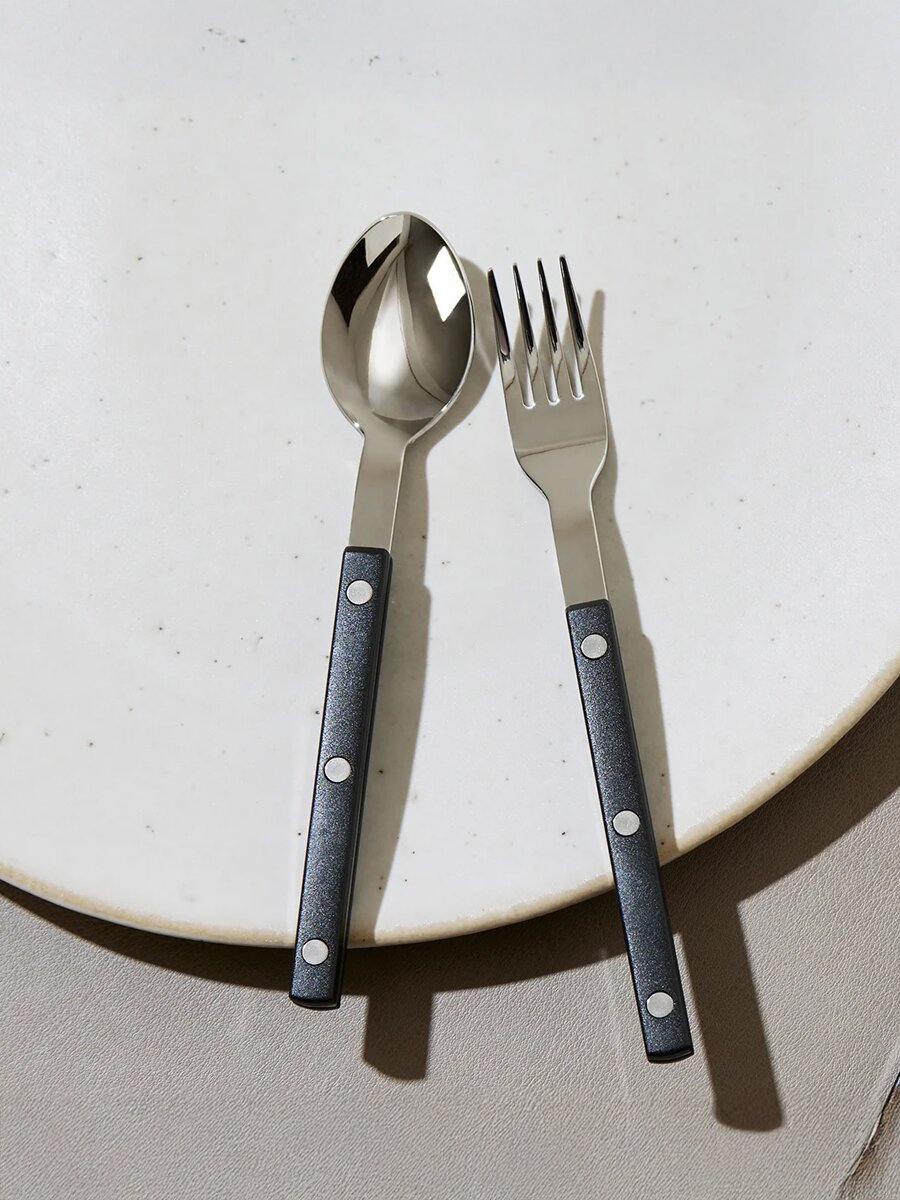 보겐 샤또 티스푼 티포크 세트
