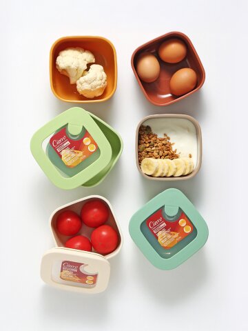 아르딘 시에로 밀폐용기 정사각 600ml