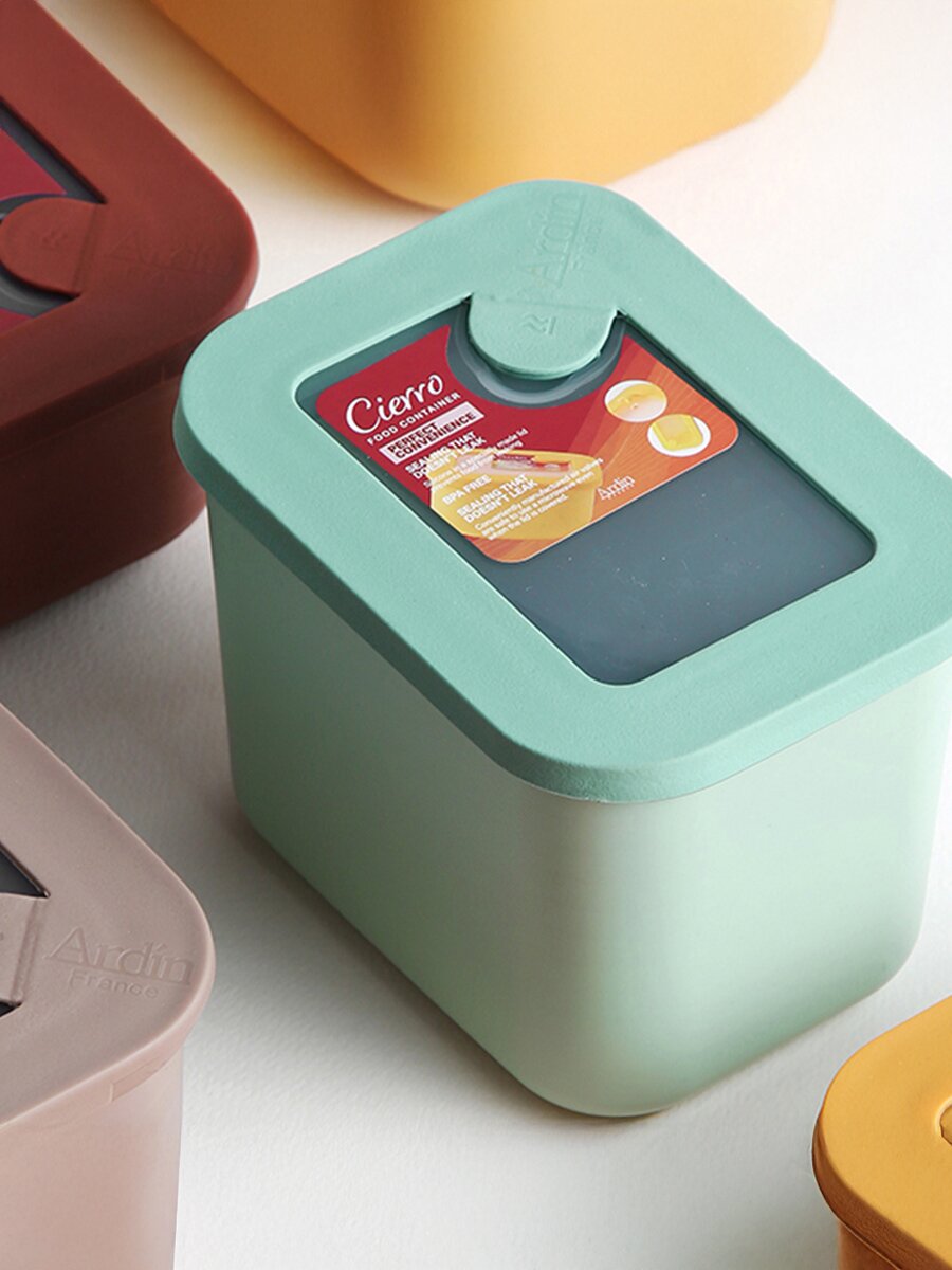 아르딘 시에로 밀폐용기 직사각 하이 950ml