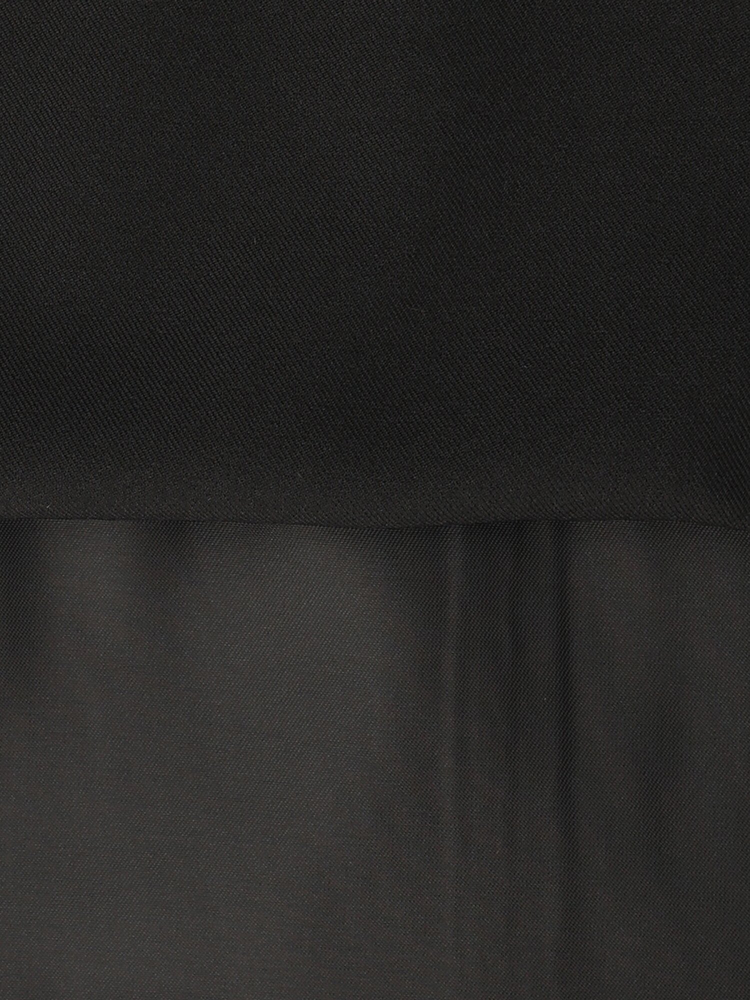 벨티드 플리츠 스커트 (BLACK)