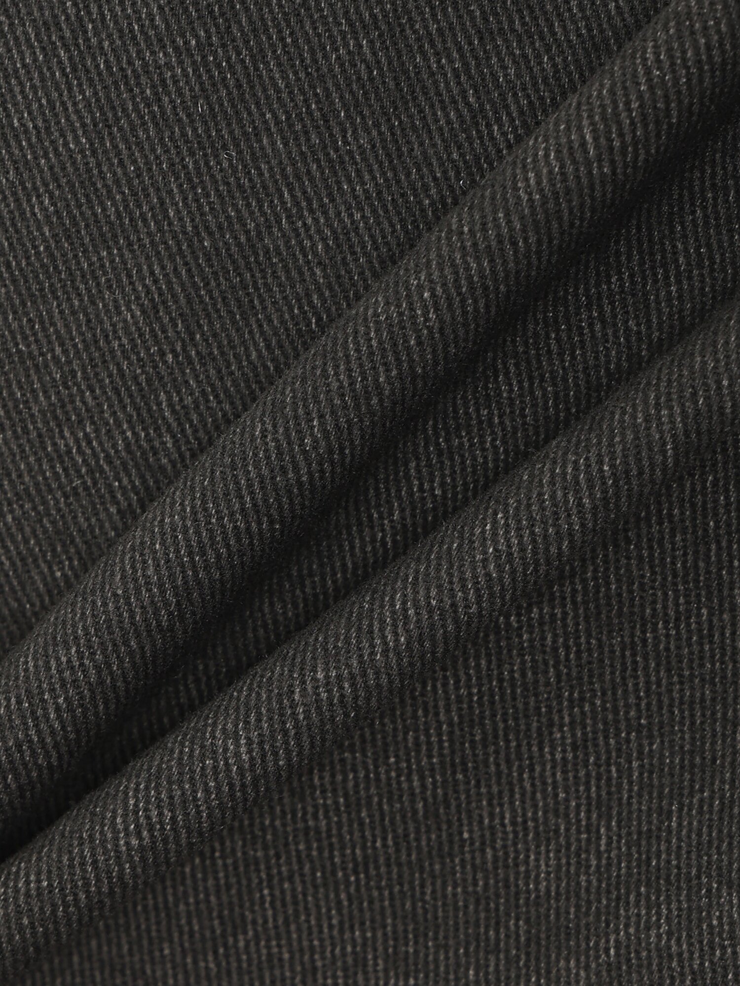 워싱 투버튼 싱글 재킷 (DARK GREY)