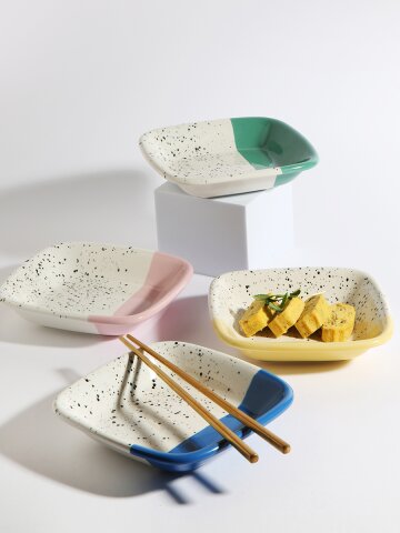 아르딘 에센셜 사각찬기 M (4color)