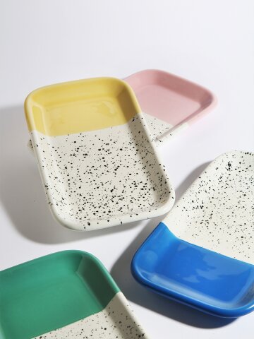 아르딘 에센셜 직사각접시 (4color)