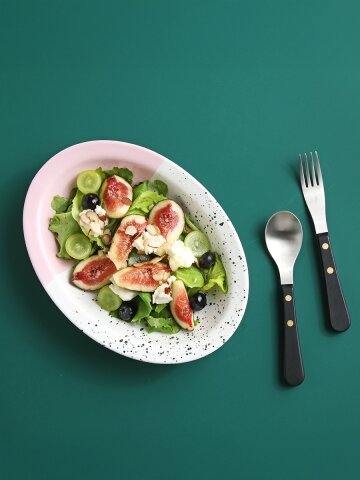 아르딘 에센셜 오발 볼 접시 10cm