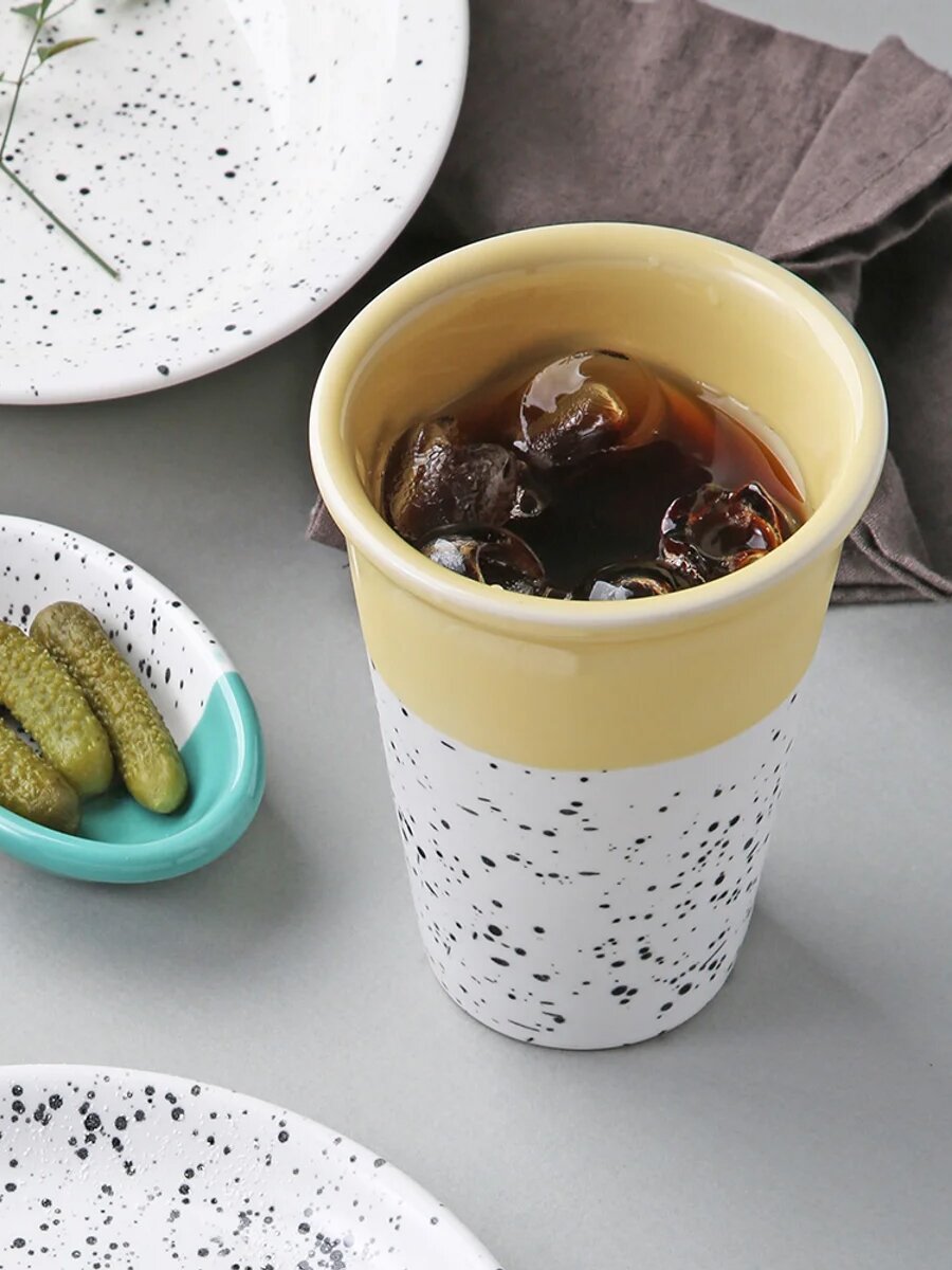아르딘 에센셜 머그컵 텀블러 400ml
