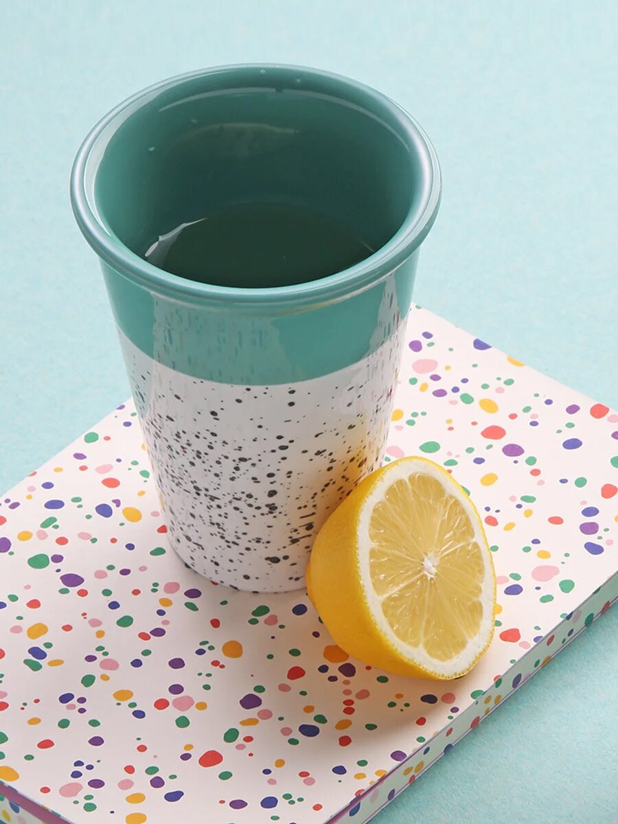 아르딘 에센셜 머그컵 텀블러 400ml