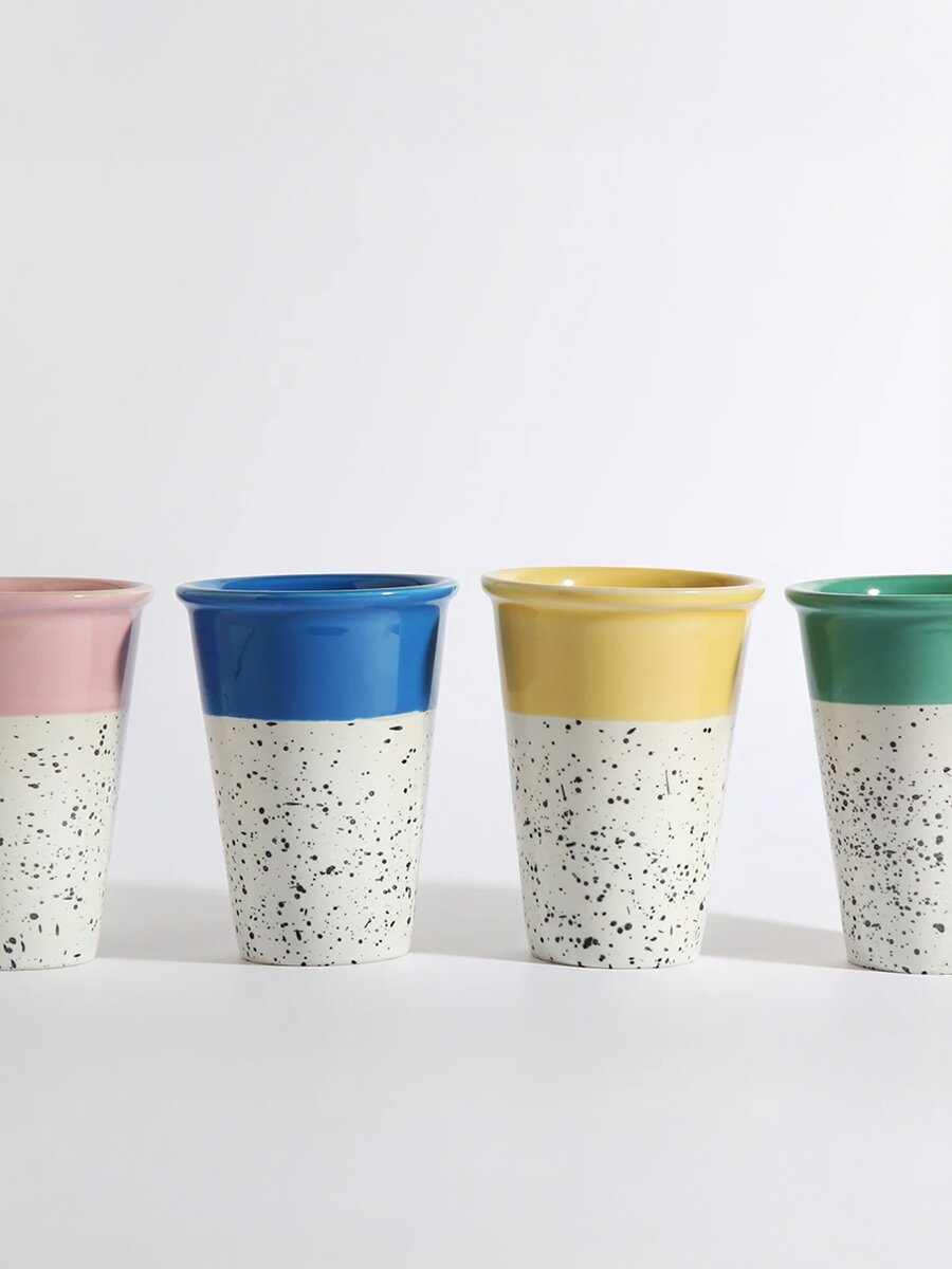 아르딘 에센셜 머그컵 텀블러 400ml