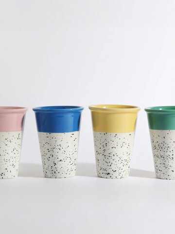 아르딘 에센셜 머그컵 텀블러 400ml