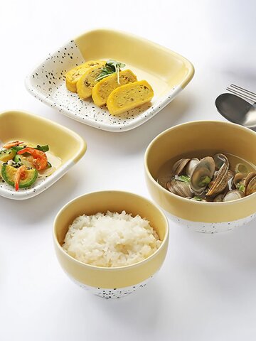 아르딘 에센셜 1인식기세트 5p