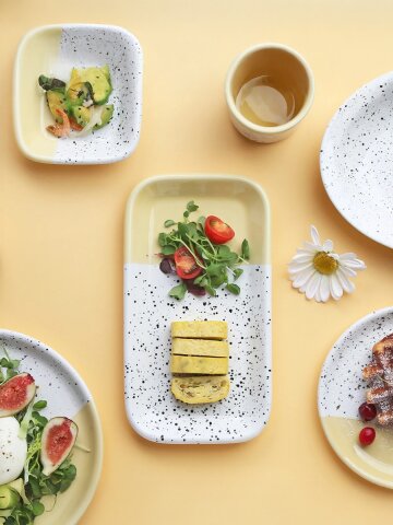 아르딘 에센셜 2인 식기세트 10p