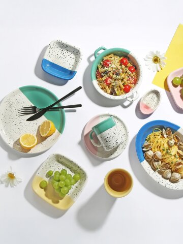 아르딘 에센셜 2인 식기세트 11p