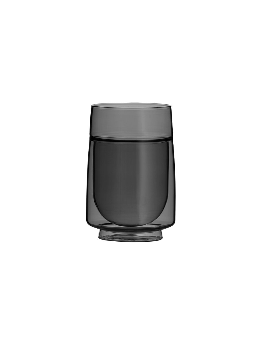 헤리터 가야글라스 미디엄 350ml 더블월 유리 컵
