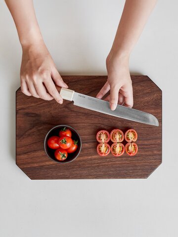 헤리터 브레드 나이프 스탠다드 빵칼 200(8인치) 