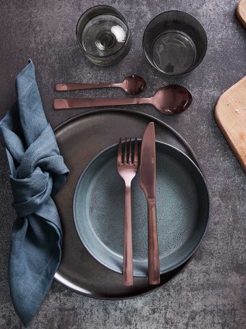 아이다 로우 스프 접시 20cm 샐러드 디저트 그릇