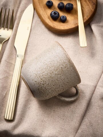 아이다 로우 커피 잔 200ml 물 컵 카페 라떼잔