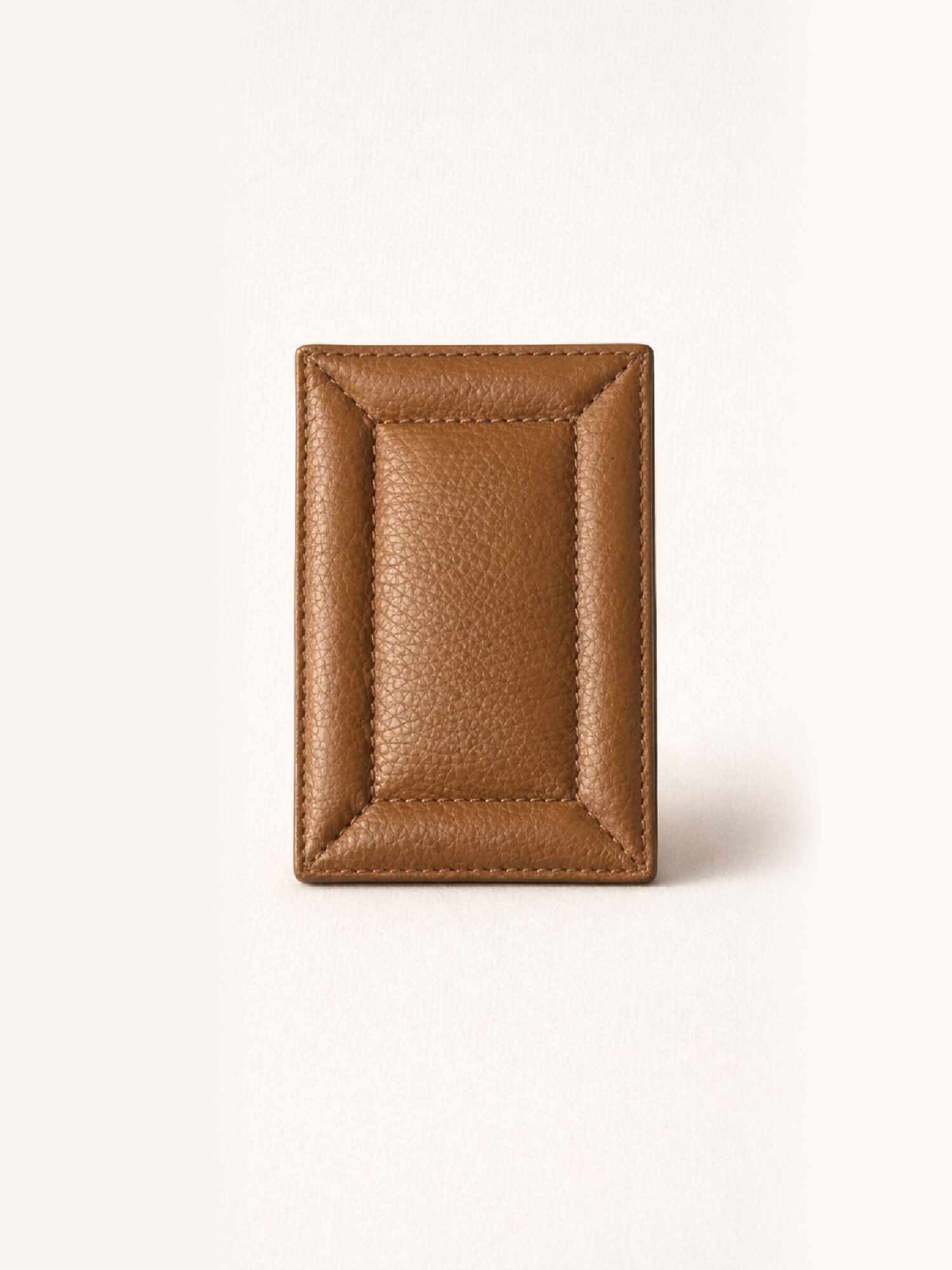 [  RAMME WALLET | Milk brown ] 라메월렛