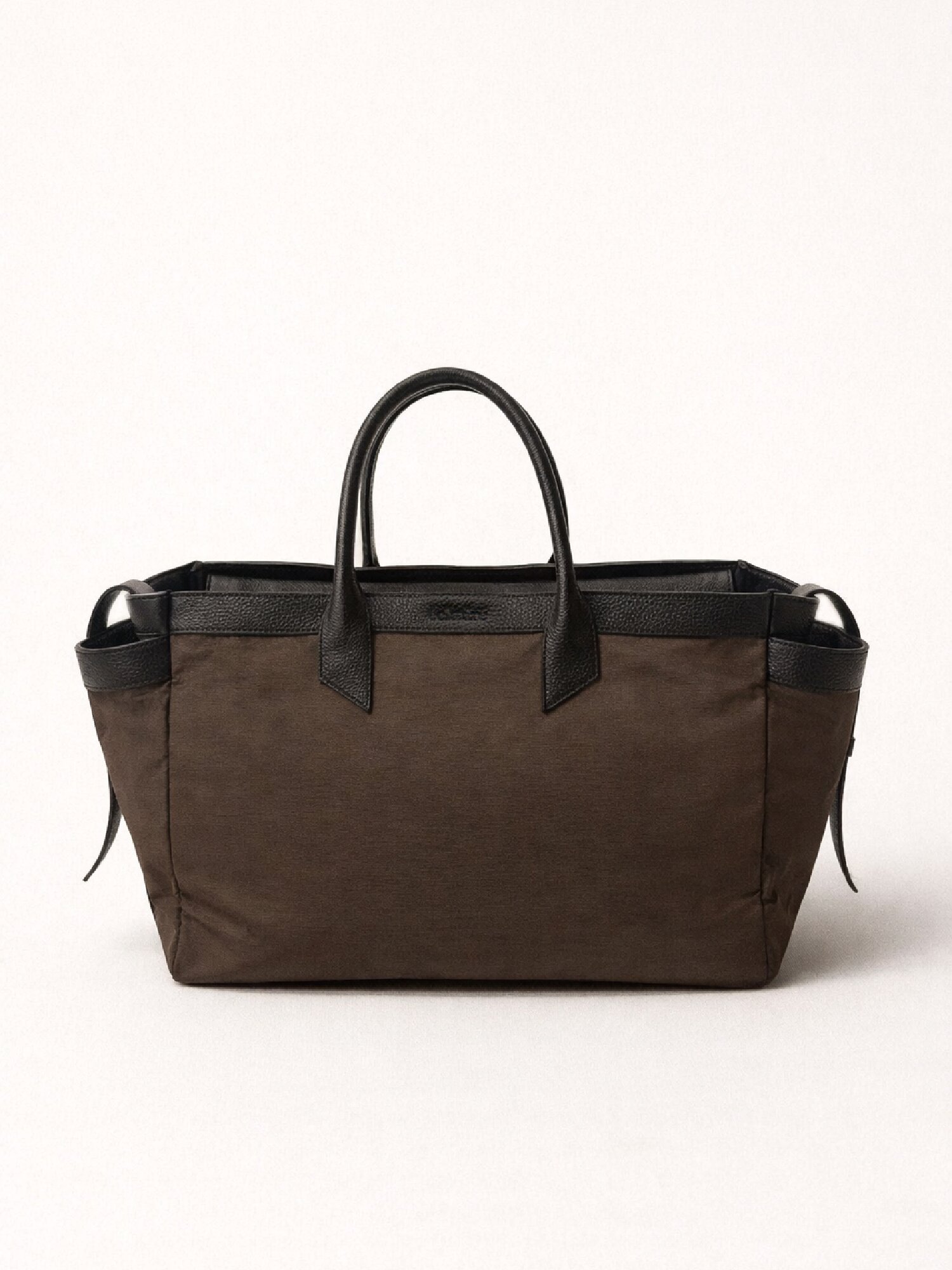 [  JARDINIER Casual Large | Dark brown ]