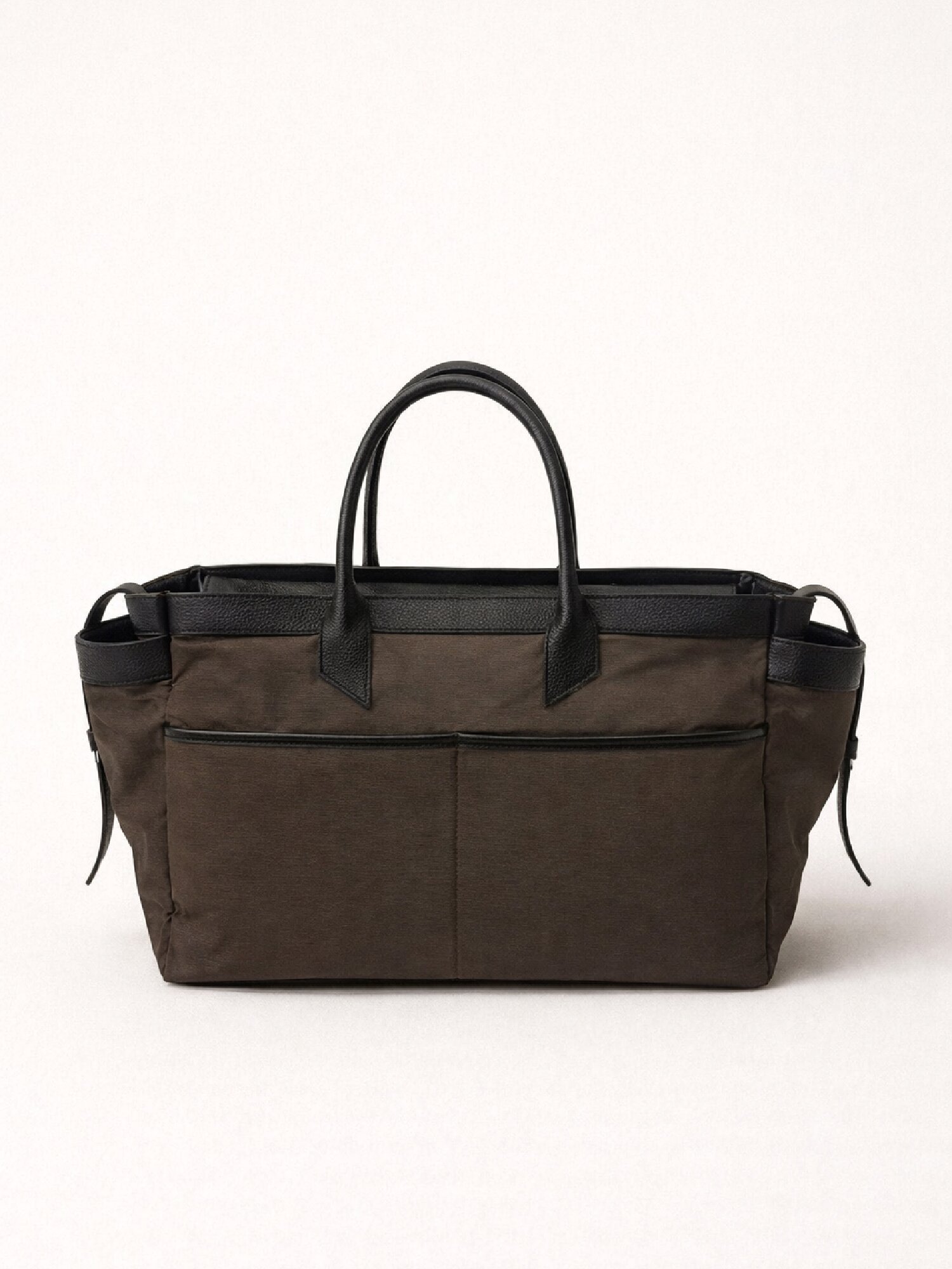 [  JARDINIER Casual Large | Dark brown ]