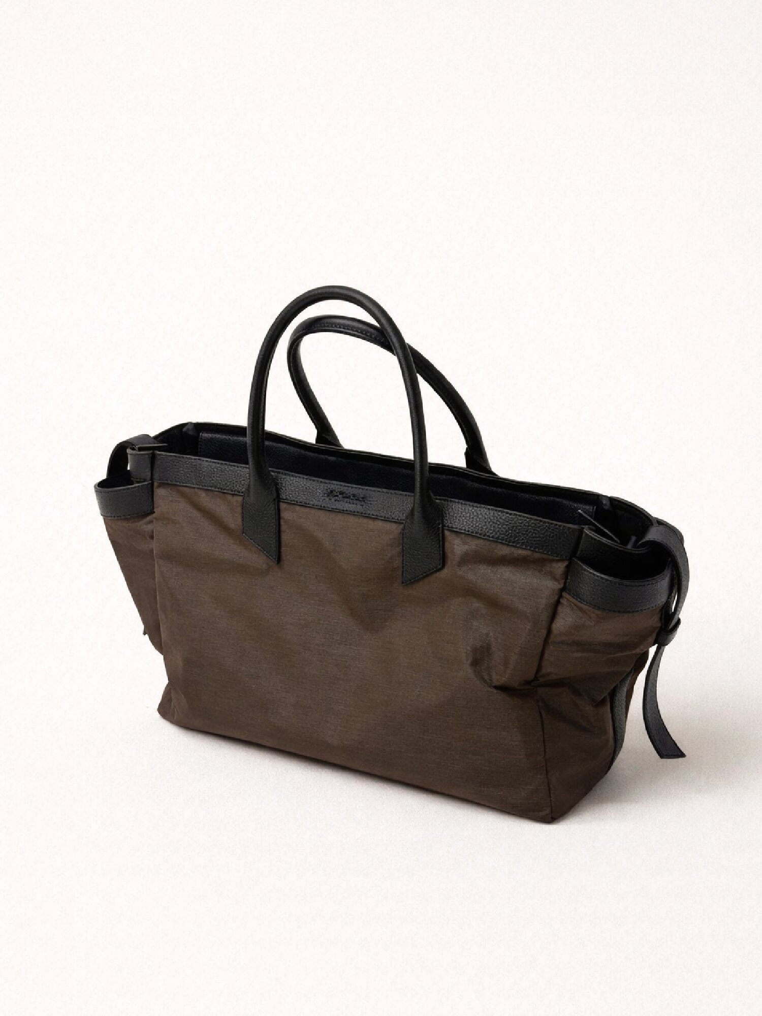 [  JARDINIER Casual Large | Dark brown ]