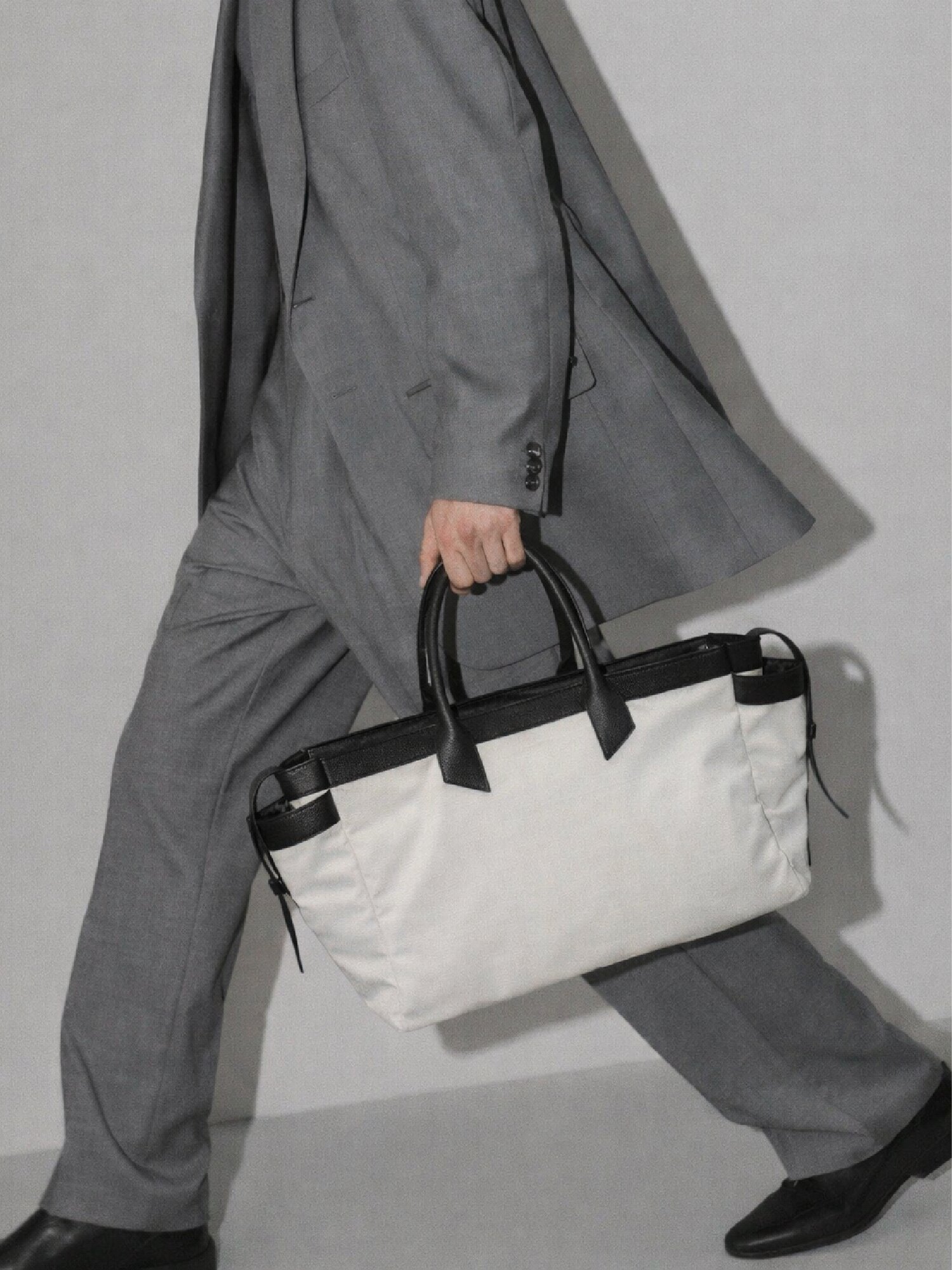 [  JARDINIER Casual Large | Ivory ]