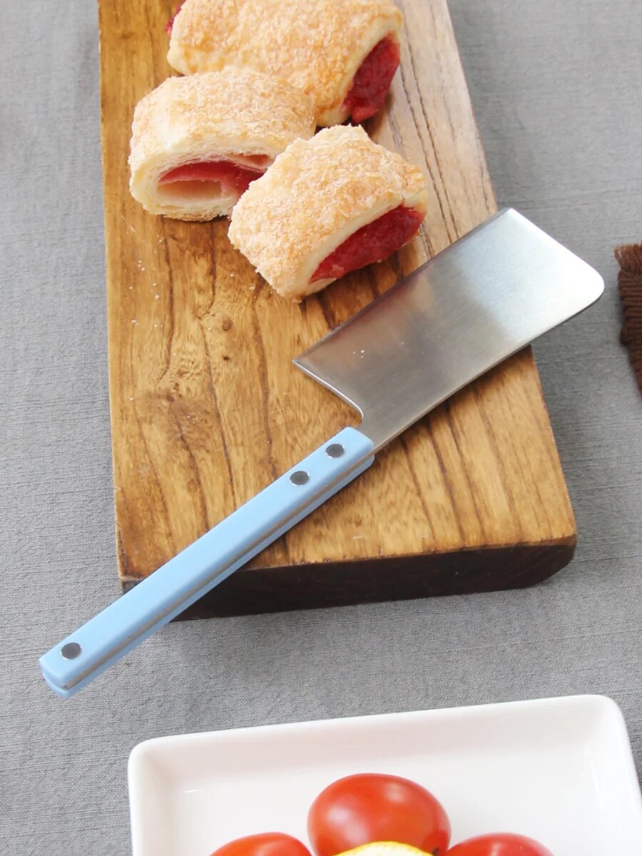 보겐 쌍띠에 치즈 나이프 (실버)