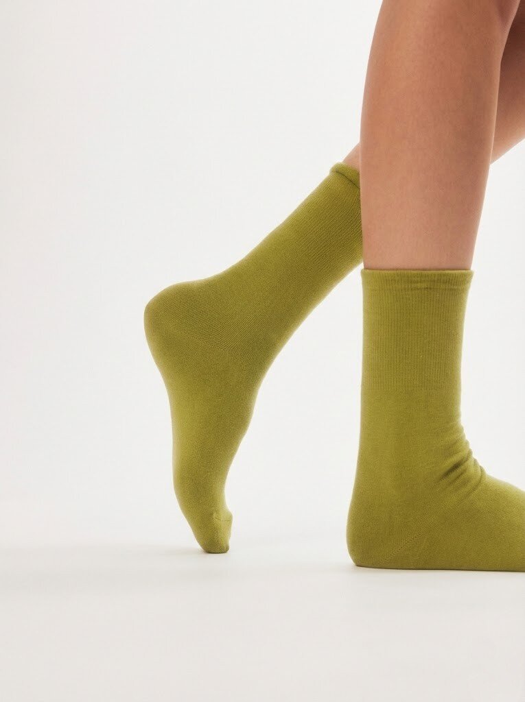 5 Color Set no.03 - 5종 컬러양말 세트 03