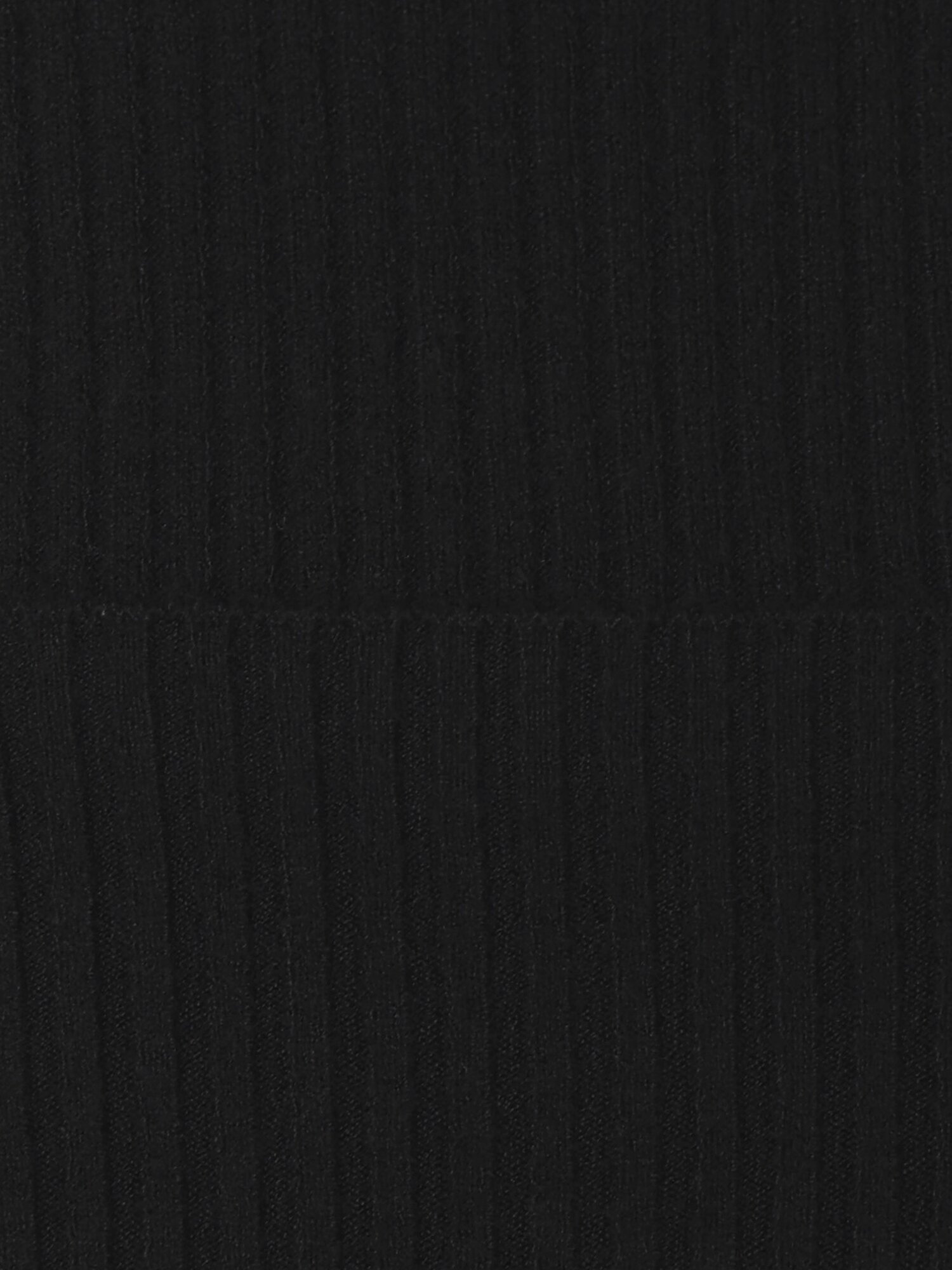 골지 레이어드 니트 카디건 (BLACK)