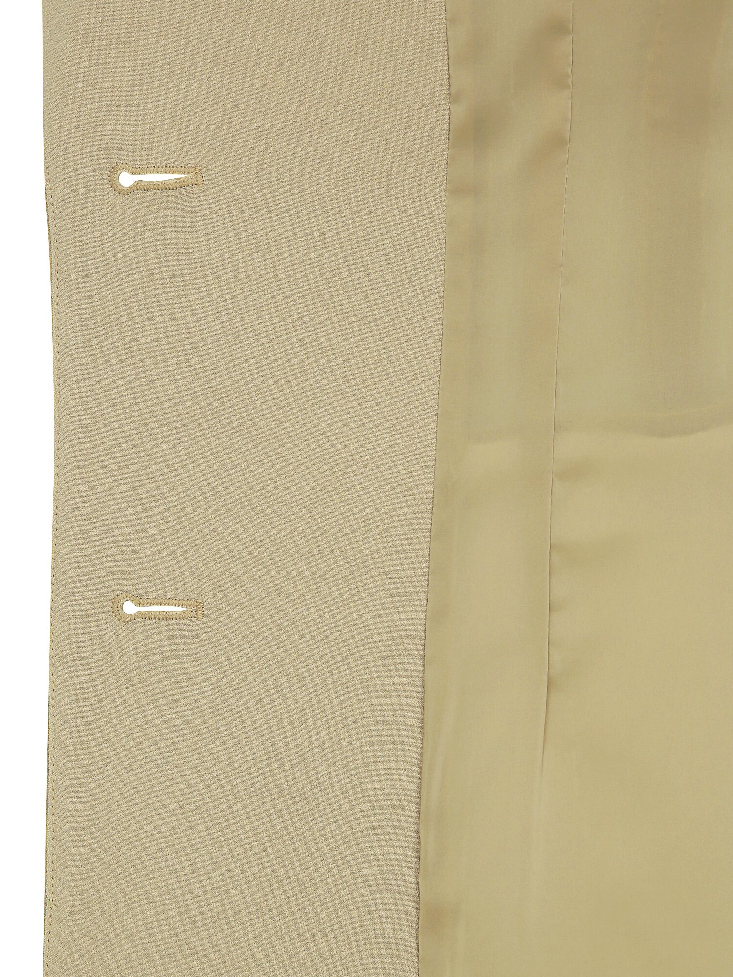 테일러드 싱글 투버튼 재킷 (BEIGE)