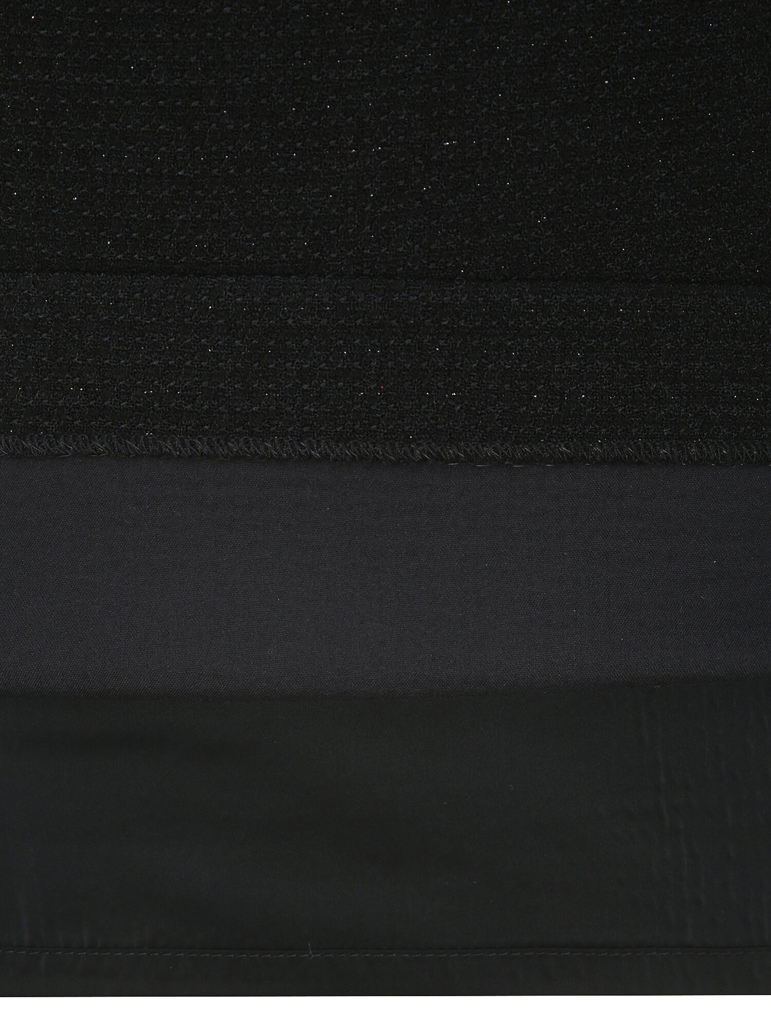 버튼 장식 H라인 스커트 (ZET BLACK)