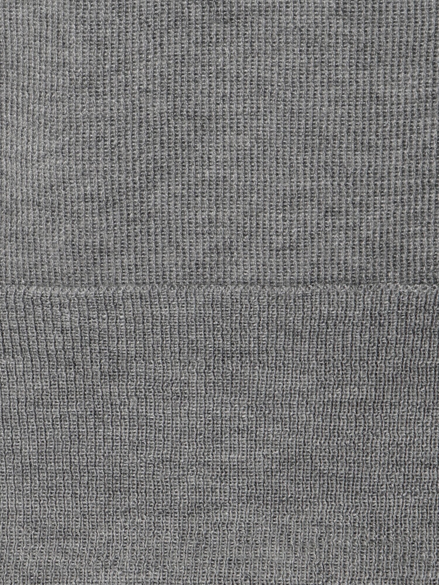 울 블렌드 레이어드 카디건 (GREY)