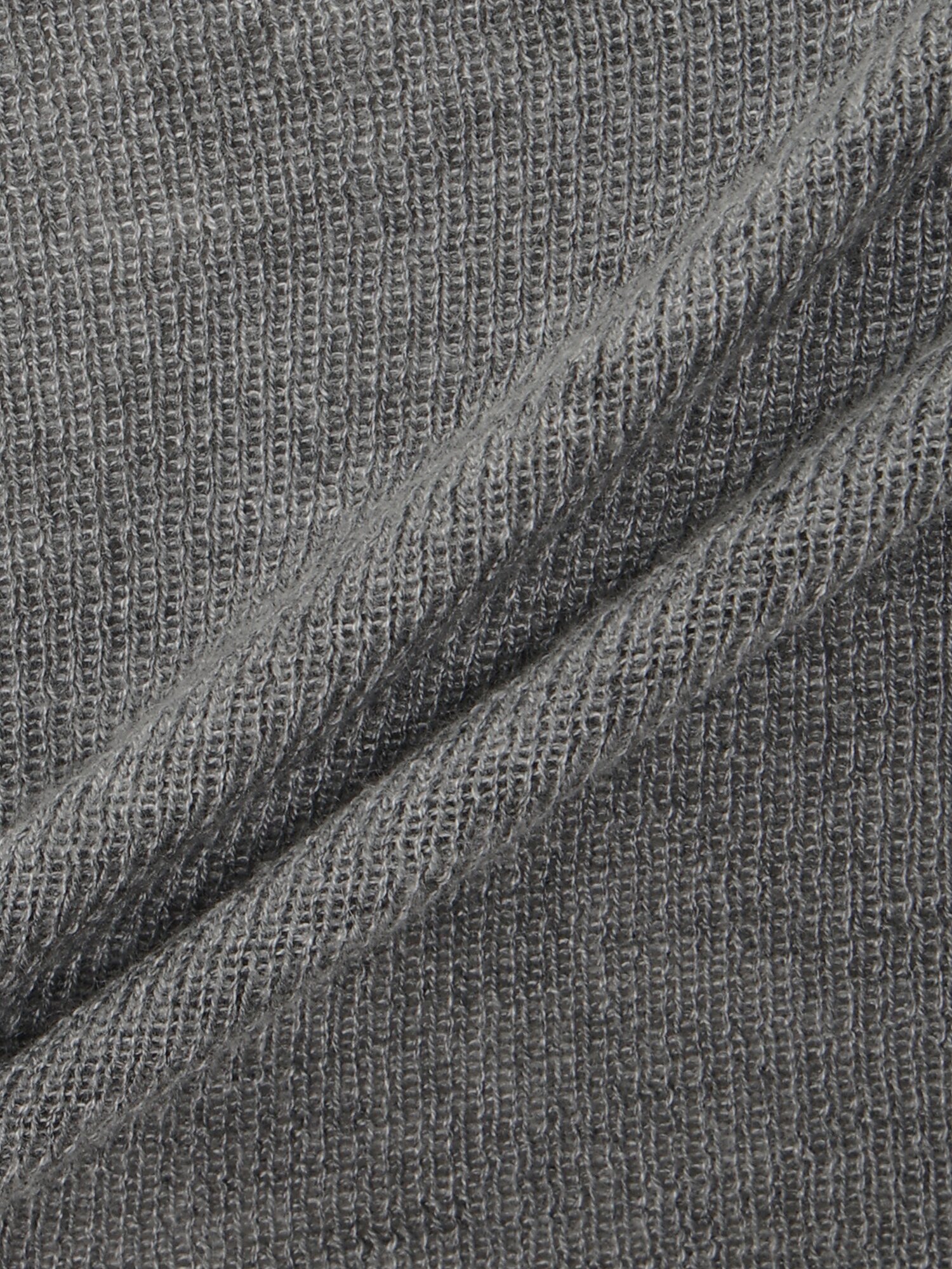 울 블렌드 레이어드 카디건 (GREY)