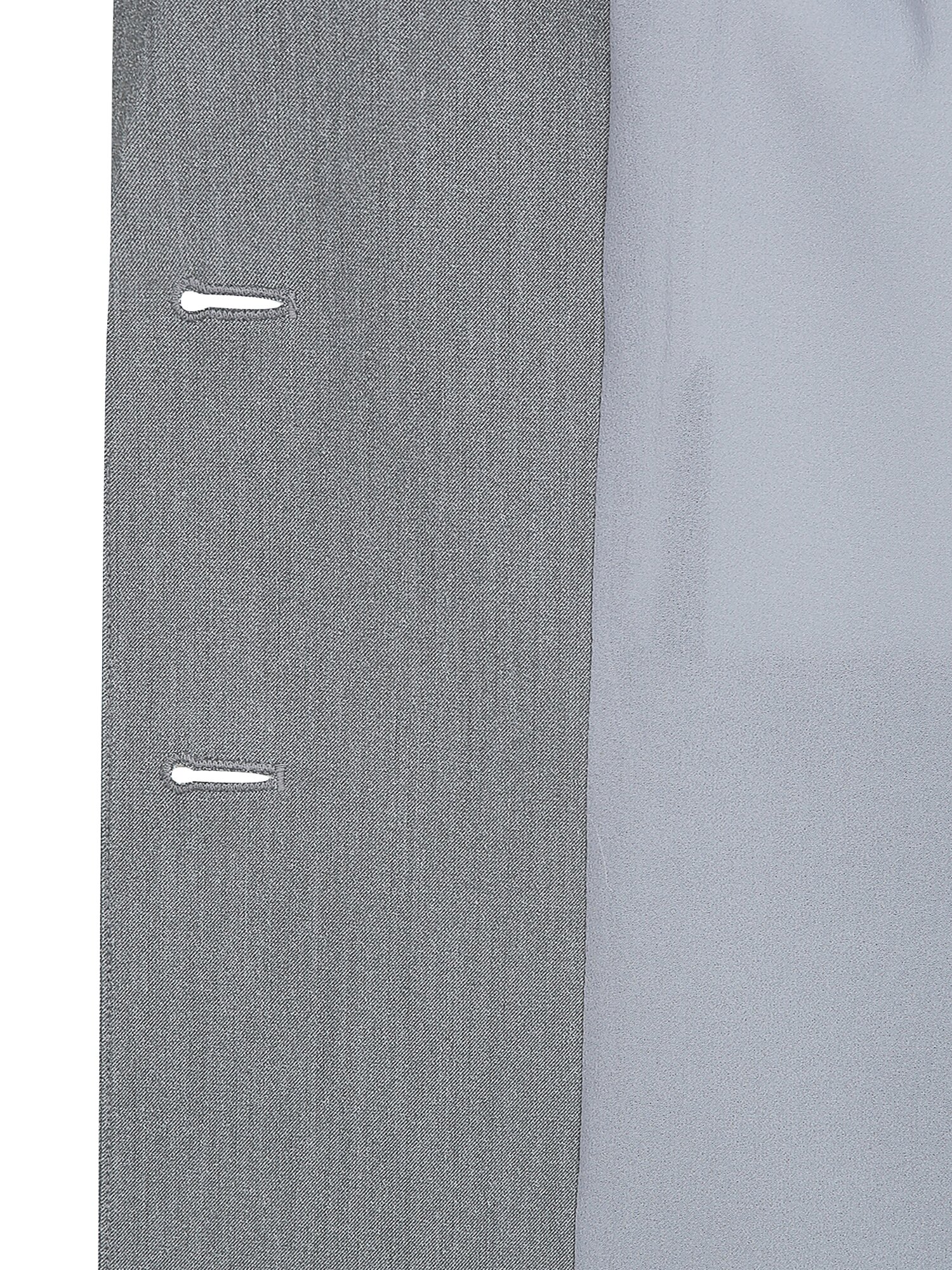 테일러드 싱글 투버튼 재킷 (MELANGE GREY)