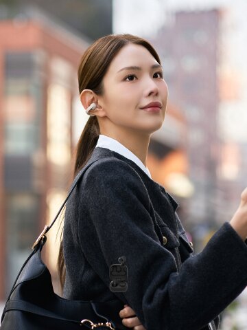 소니 링크버즈 클립 무선 이어폰