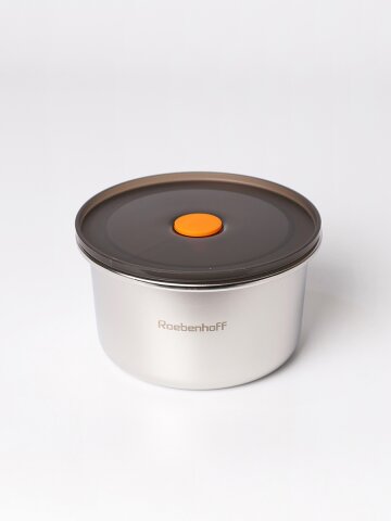 레벤호프 스텐 316 밀폐용기 원형 680ml 전자렌지 반찬 통 사각 원형 바트
